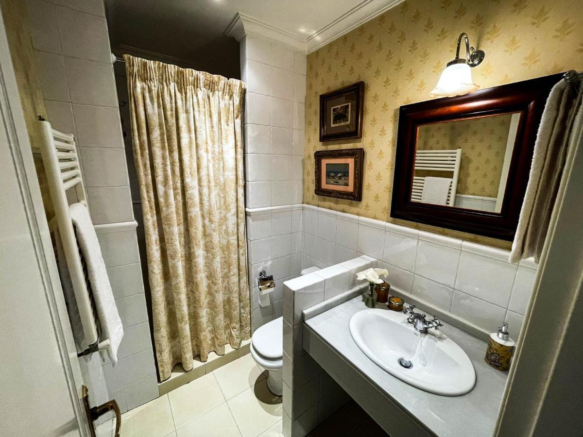 La Casa De Somio Villa Gijón Buitenkant foto